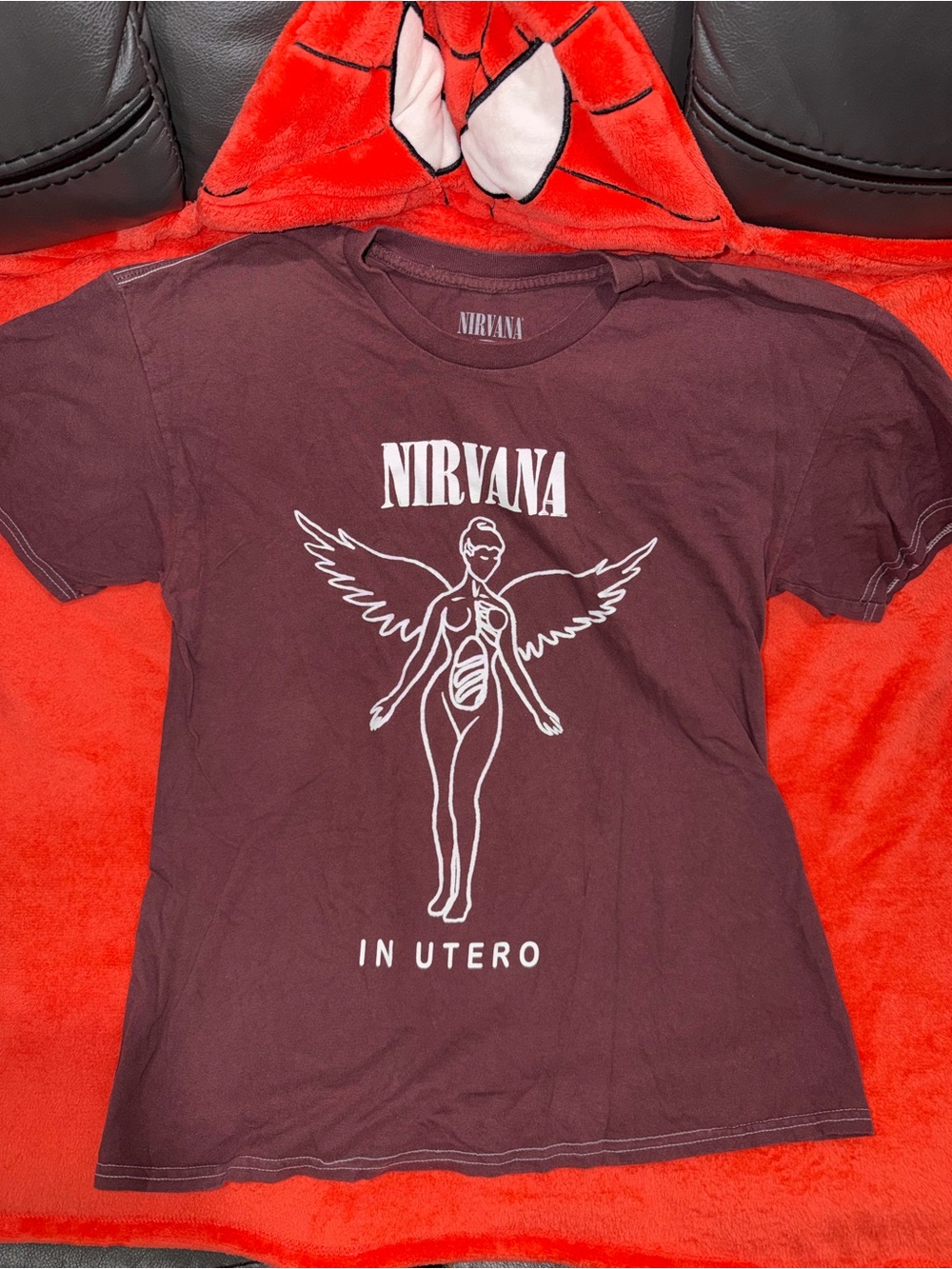 Men's Nirvana T-shirt